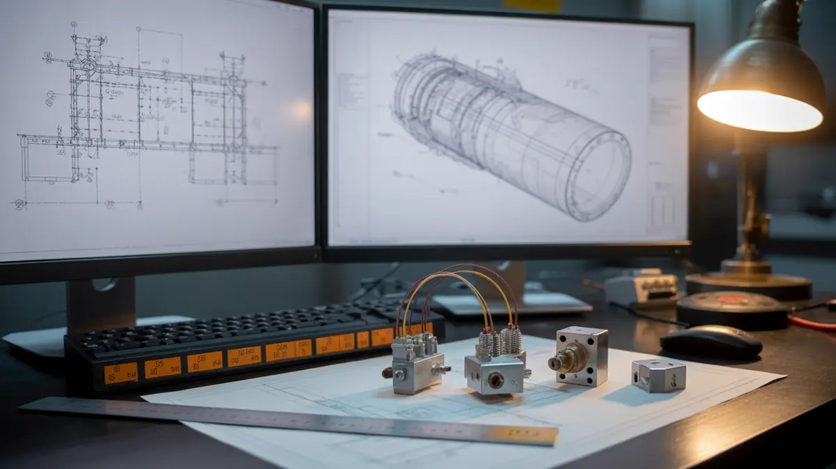 Aerospace wire harness assembly with high-precision connectors